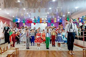 Частный детский сад "Самсон" (Ялтинская)