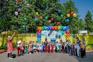 Частный детский сад "Самсон" (Ялтинская)