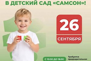 Частный детский сад "Самсон" (Ялтинская)