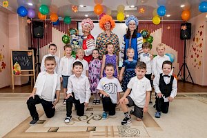 Частный детский сад "Самсон" (Ялтинская)