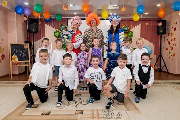 Частный детский сад "Самсон" (Ялтинская)