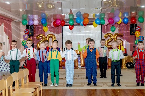 Частный детский сад "Самсон" (Ялтинская)