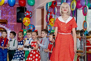 Частный детский сад "Самсон" (Ялтинская)