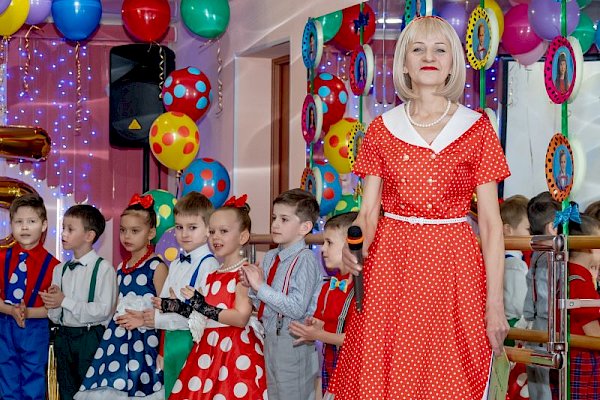 Частный детский сад "Самсон" (Ялтинская)