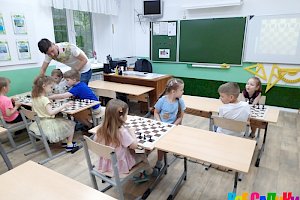 Частный детский сад-школа «Морозко»
