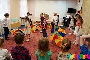 Частный детский сад-школа «Морозко»