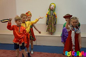 Частный детский сад-школа «Морозко»