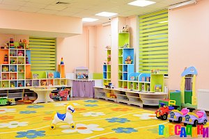 Частный детский сад-ясли AcademKids (Фили)