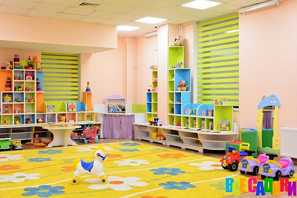 Частный детский сад-ясли AcademKids (Фили)