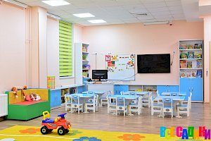 Частный детский сад-ясли AcademKids (Фили)