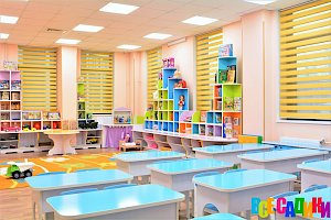 Частный детский сад-ясли AcademKids (Фили)