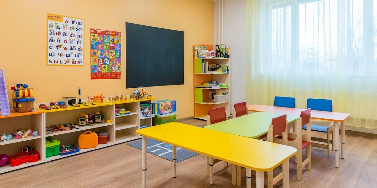 Частный детский сад "Innovation preschool"