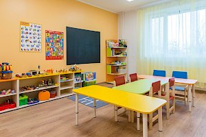 Частный детский сад "Innovation preschool"