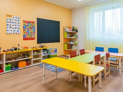 Частный детский сад "Innovation preschool"