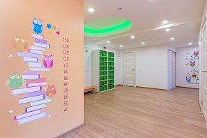 Частный детский сад "Innovation preschool"