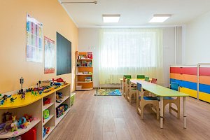 Частный детский сад "Innovation preschool"