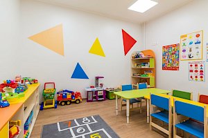 Частный детский сад "Innovation preschool"