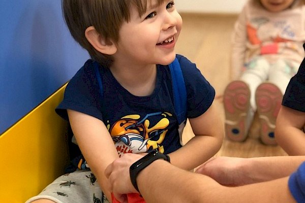 Частный детский сад "Innovation preschool"