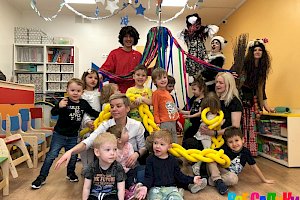 Частный детский сад "Innovation preschool"