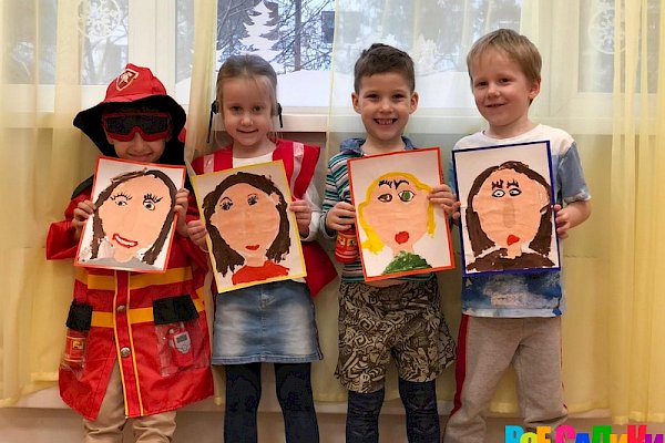 Частный детский сад "Innovation preschool"