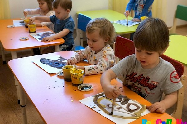 Частный детский сад "Innovation preschool"