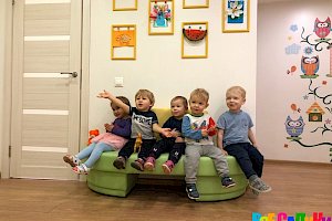 Частный детский сад "Innovation preschool"