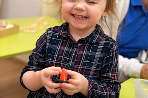 Частный детский сад "Innovation preschool"