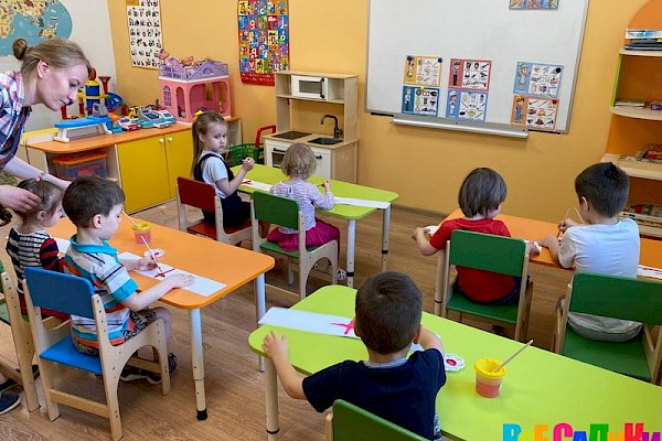 Частный детский сад "Innovation preschool"