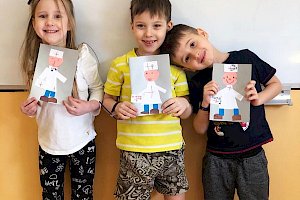 Частный детский сад "Innovation preschool"