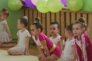 Центр художественной гимнастики "RoGym"