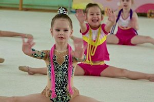 Центр художественной гимнастики "RoGym"