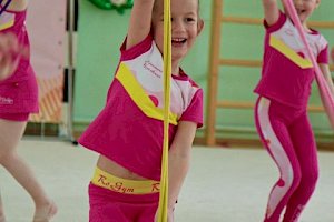 Центр художественной гимнастики "RoGym"