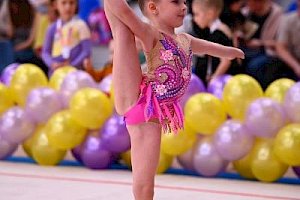 Центр художественной гимнастики "RoGym"