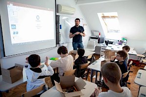 Дополнительное образование в Лицее им. С.Н.Нюберг