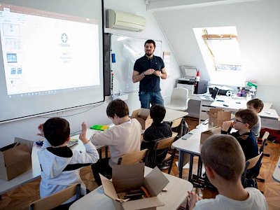 Дополнительное образование в Лицее им. С.Н.Нюберг