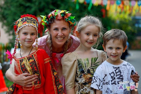 Образовательное пространство Больше чем Дети! (ранее Премиальный детский сад "Больше чем ДЕТИ!")
