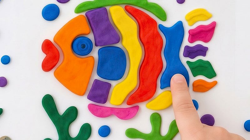 Нетрадиционные техники рисования с детьми