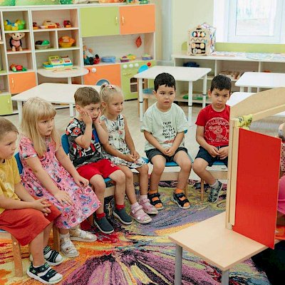 Топ-3 лучших садов AcademKids