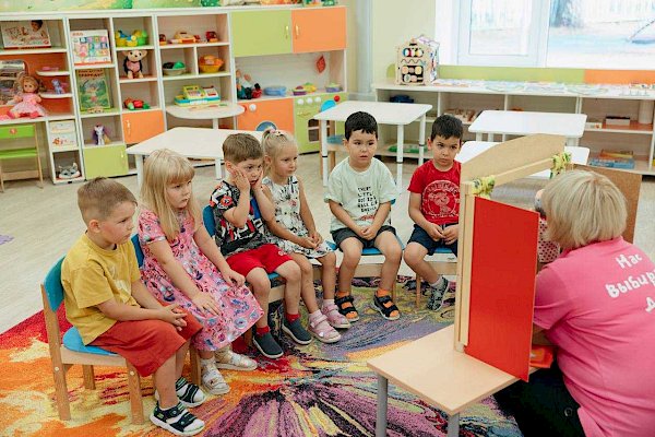 Топ-3 лучших садов AcademKids