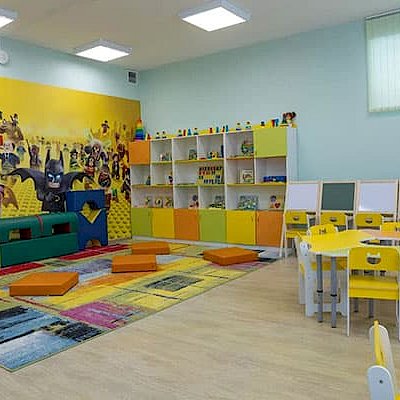 Детские сады AcademKids