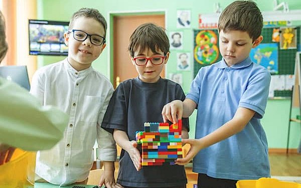 Частный детский сад «Самсон»