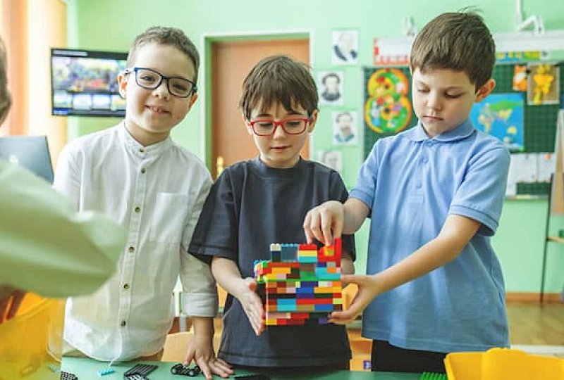 Частный детский сад «Самсон»