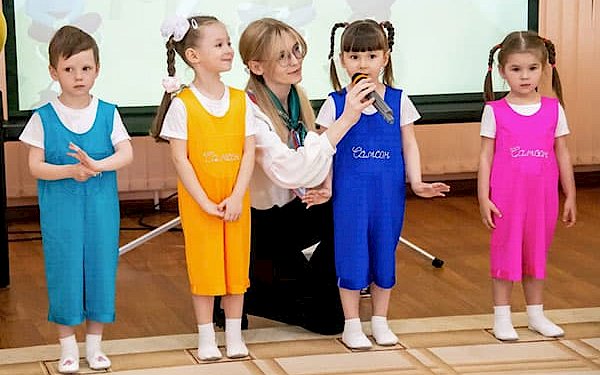 Частный детский сад «Самсон»