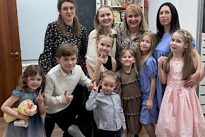 День открытых дверей в клубе Оранжевая Кошка